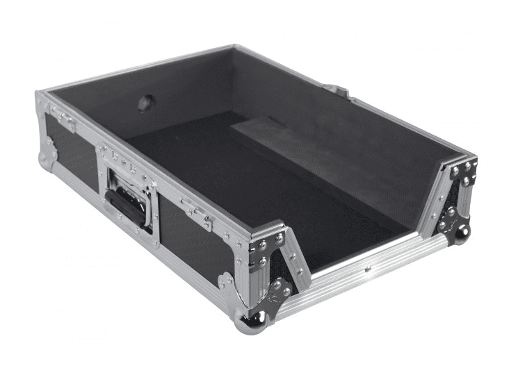 ProX XS-CD - Flight Case for Pioneer CDJ-3000 DJS-1000 Denon SC6000 PRIME Large Format CD-Media Player.