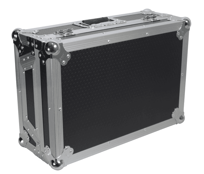 ProX XS-CD - Flight Case for Pioneer CDJ-3000 DJS-1000 Denon SC6000 PRIME Large Format CD-Media Player.