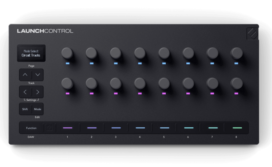 Novation Launch Control 3 - Tactile MIDI Control Surface