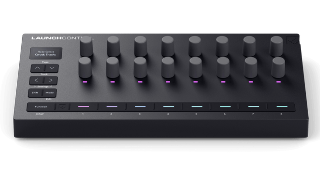 Novation Launch Control 3 - Tactile MIDI Control Surface