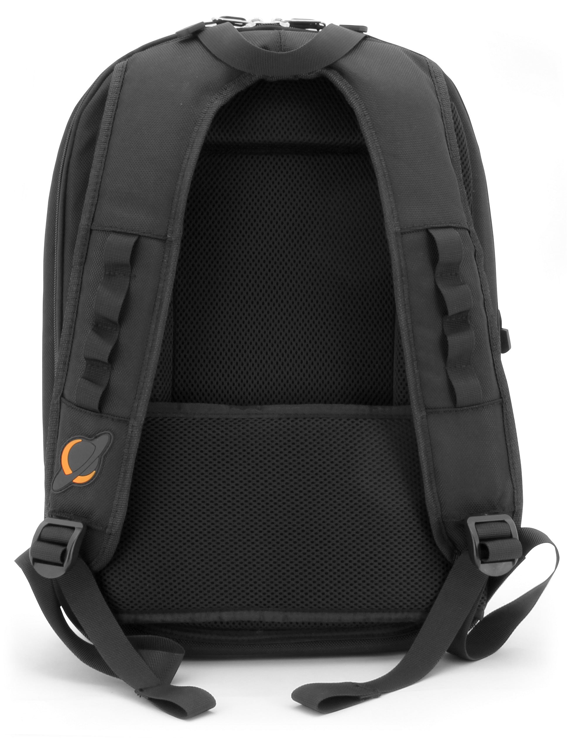JetPack Slim - Compact Design DJ Backpack (Black)