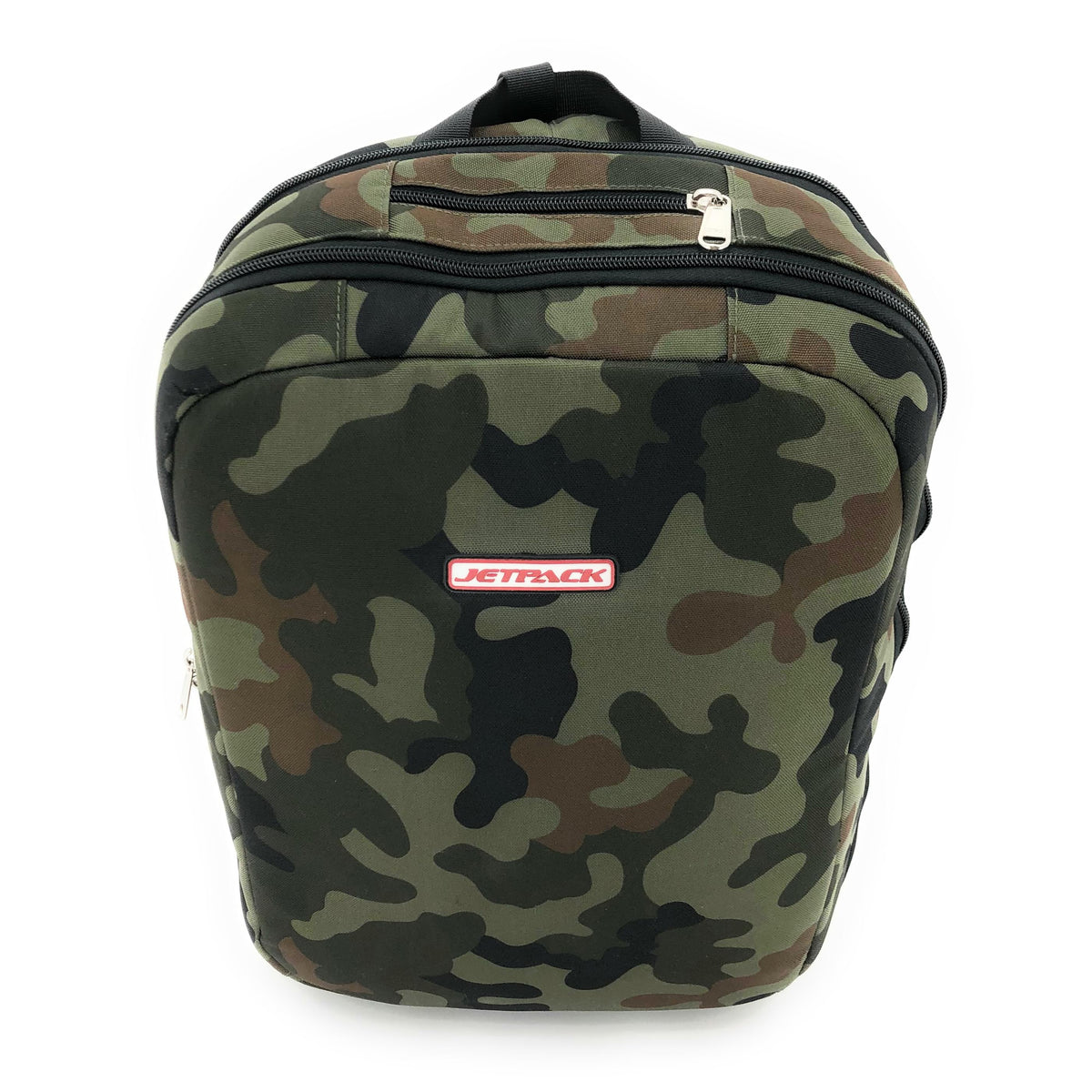 JetPack Slim - Compact Design DJ Backpack (Camo).