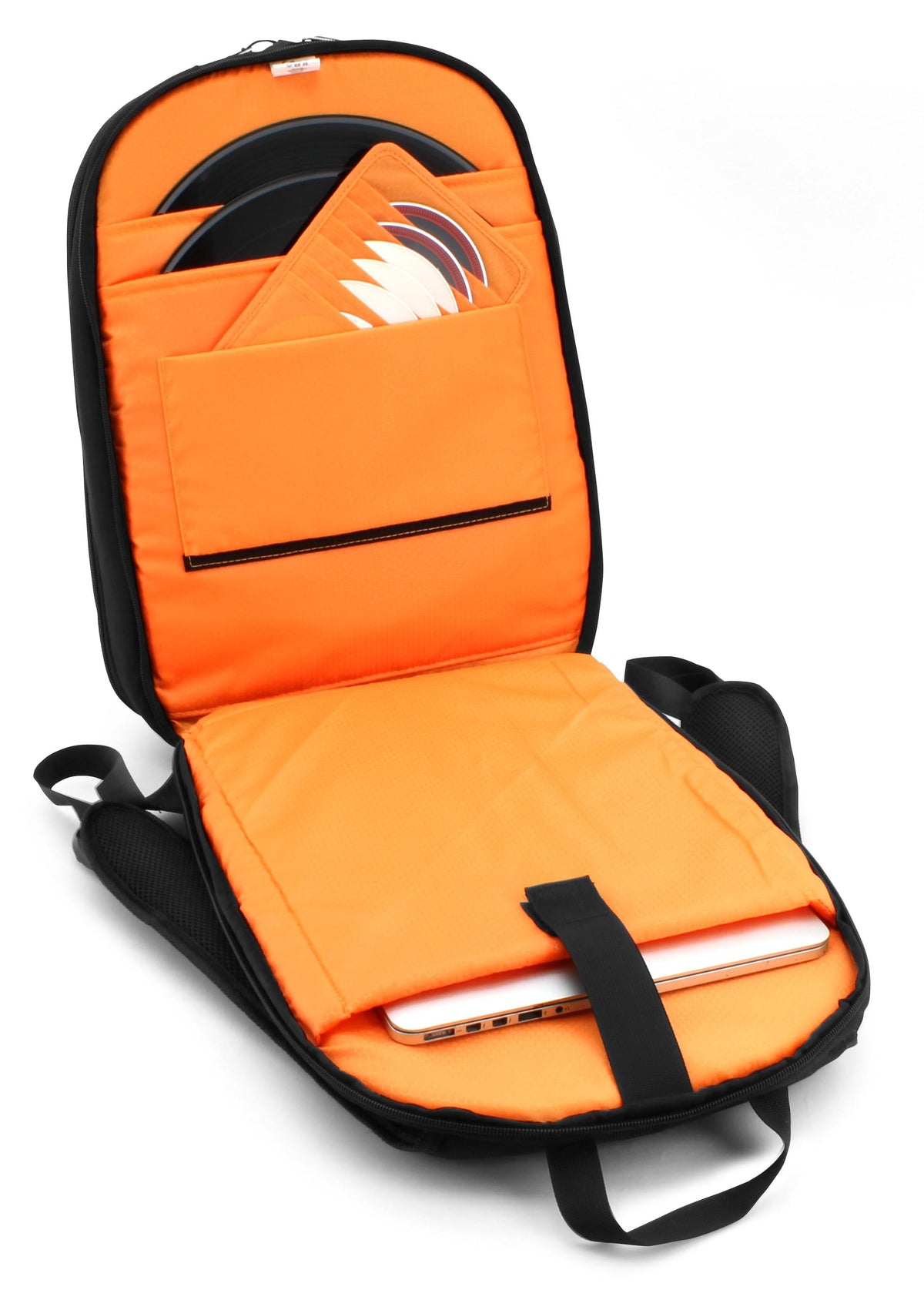 JetPack Slim - Compact Design DJ Backpack (Camo).