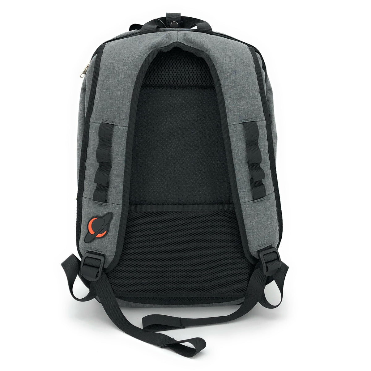 JetPack Slim - Compact Design DJ Backpack (Gray).