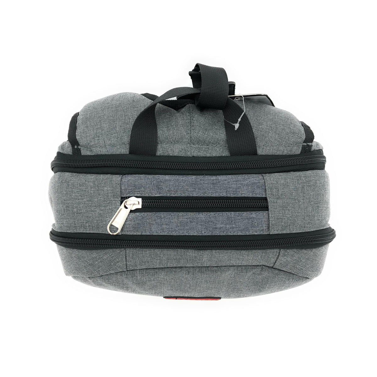 JetPack Slim - Compact Design DJ Backpack (Gray).