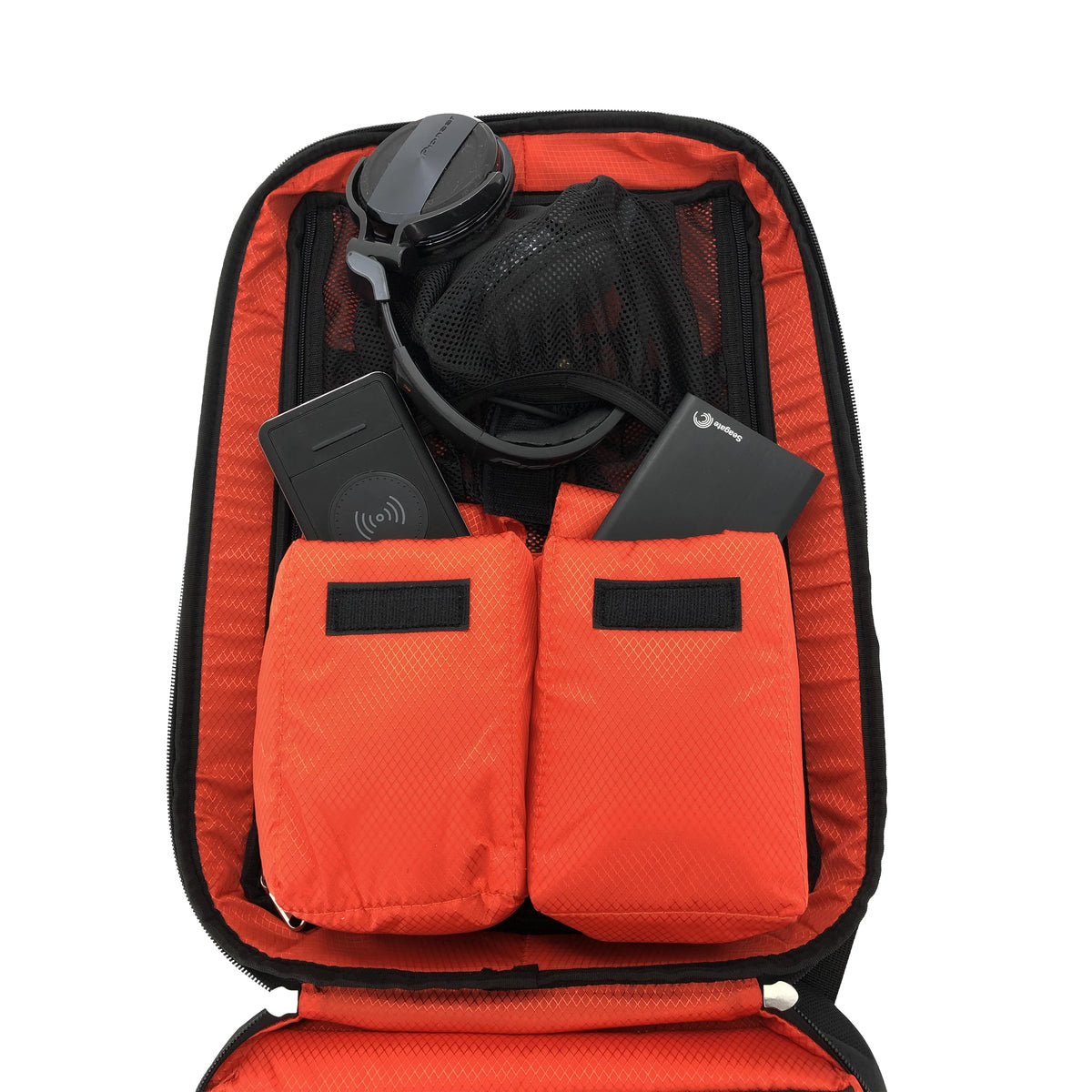 JetPack Snap - Compact Design Backpack.