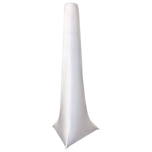 Odyssey SPACS15WHT - White 15' Tall Crank Stand Slip Scrim