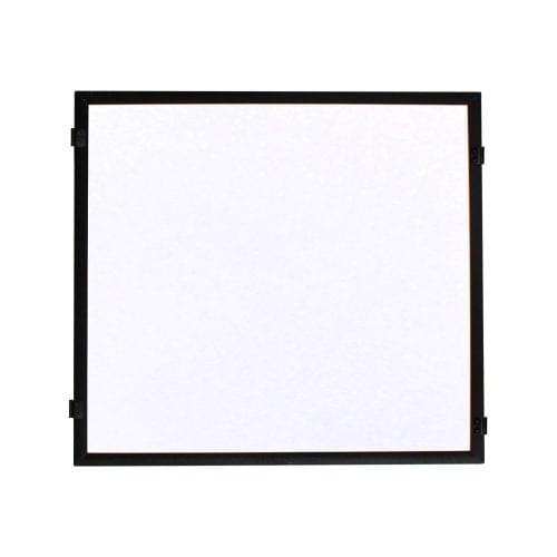 Odyssey SWF4846B-2RP - 48 in W x 46 in H Add-on Facade Panel with Removable Pin Hinges