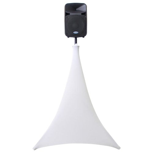 Odyssey SWLTPSWHT - White Cover-All Tripod Stand Slip Scrim