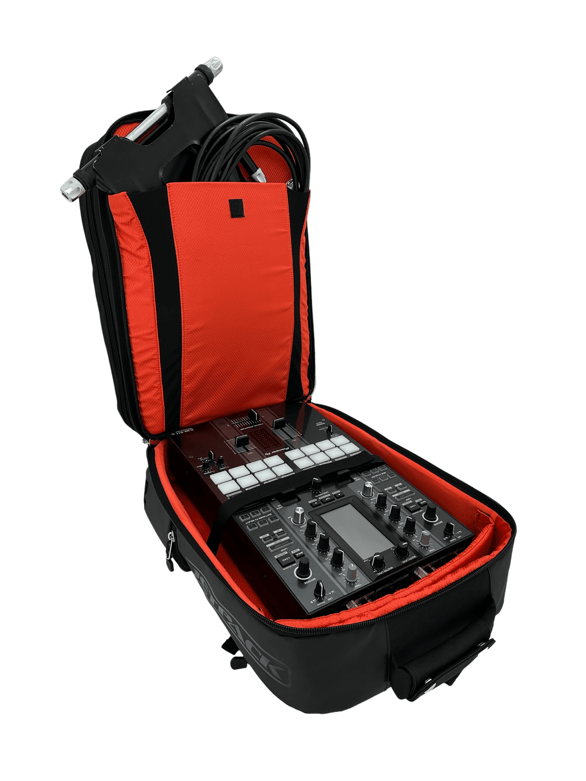 JetPack XL Backpack - Full Size DJ Bag.
