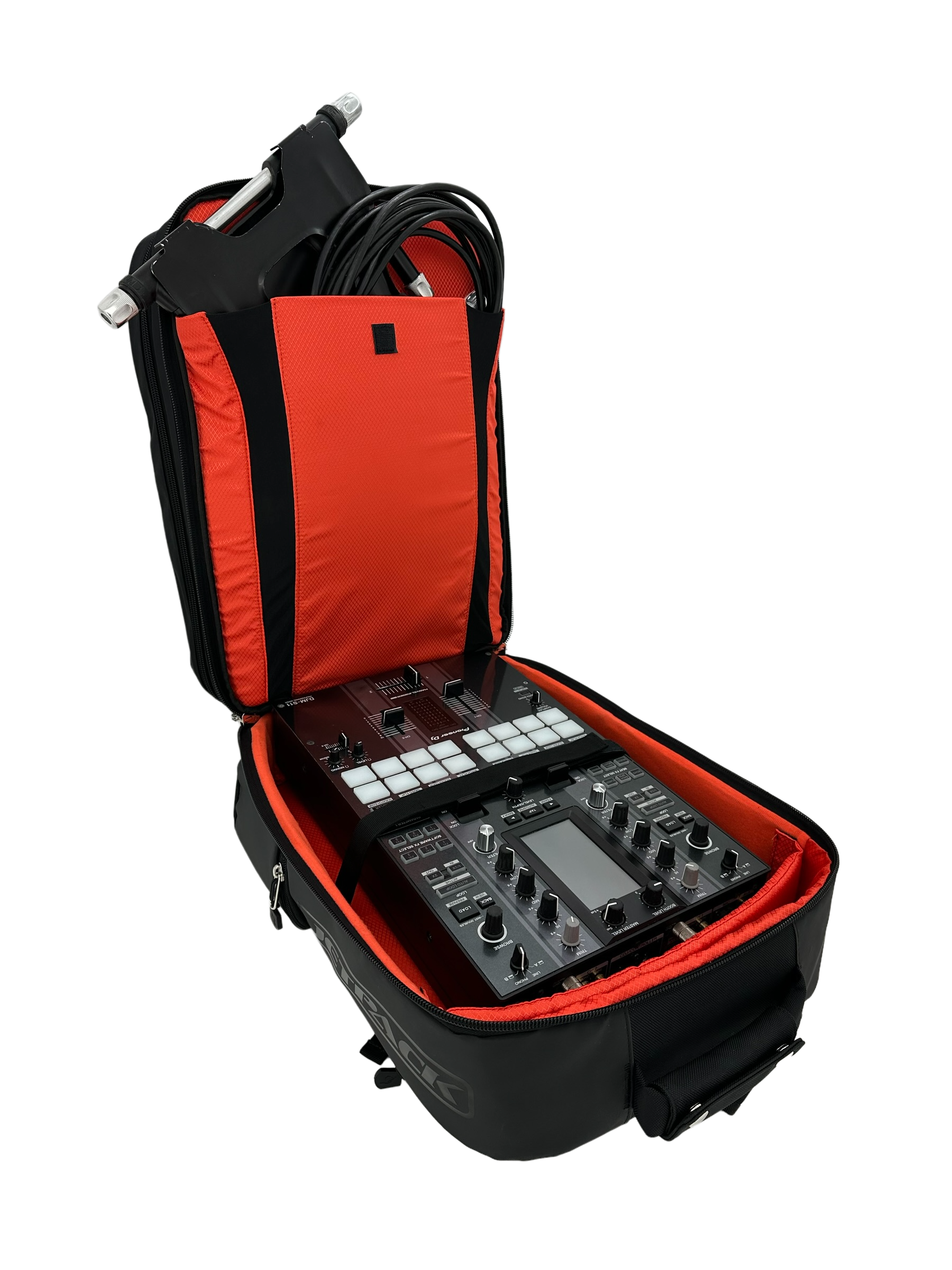 JetPack XL Backpack - Full Size DJ Bag