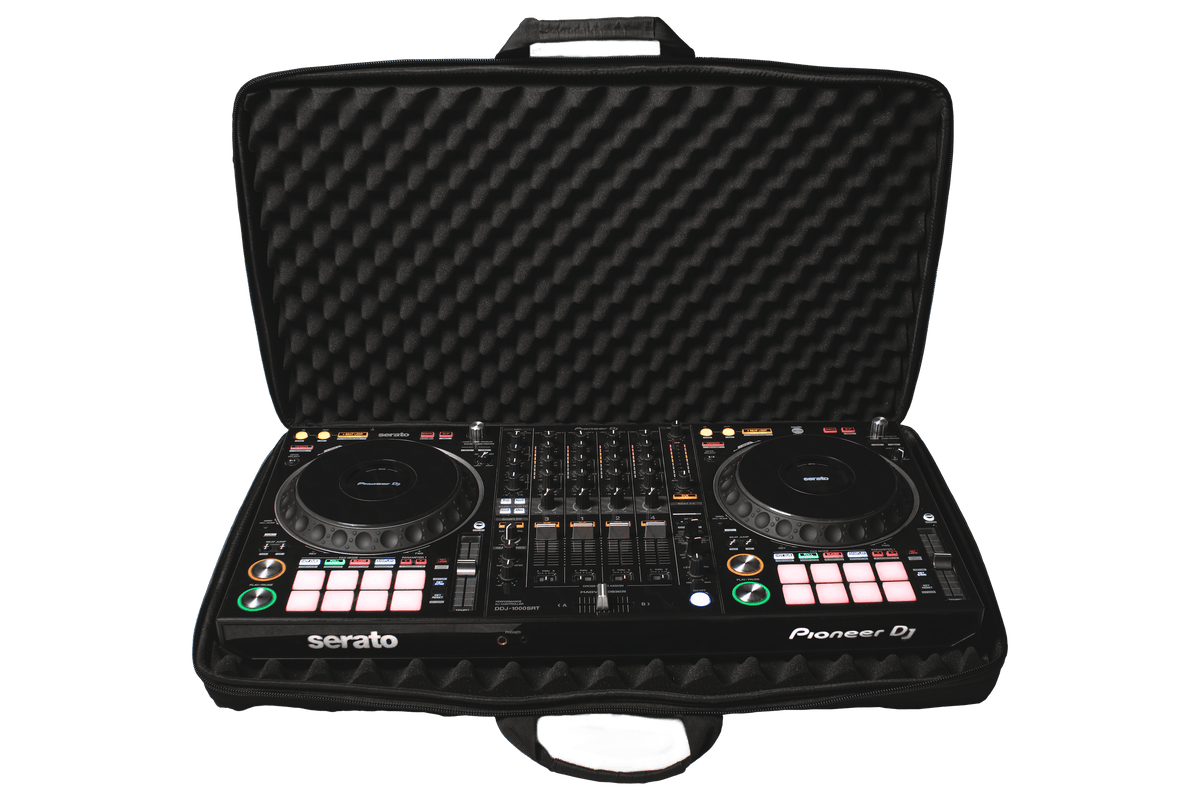 Pioneer DJ DJC-B3 Bag - Pioneer DJ Bag for the DDJ-FLX10, DDJ-1000, DDJ-1000SRT, DDJ-FLX6, & DDJ-SX3. Light Weight, Built to last (CONTROLLER NOT INCLUDED).