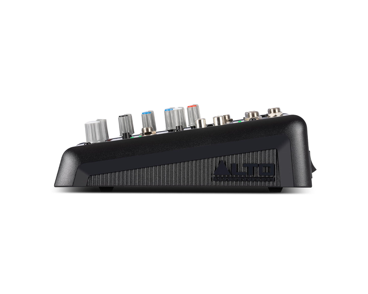 Alto TrueMix 500 - 5-Channel Analog Mixer with USB.