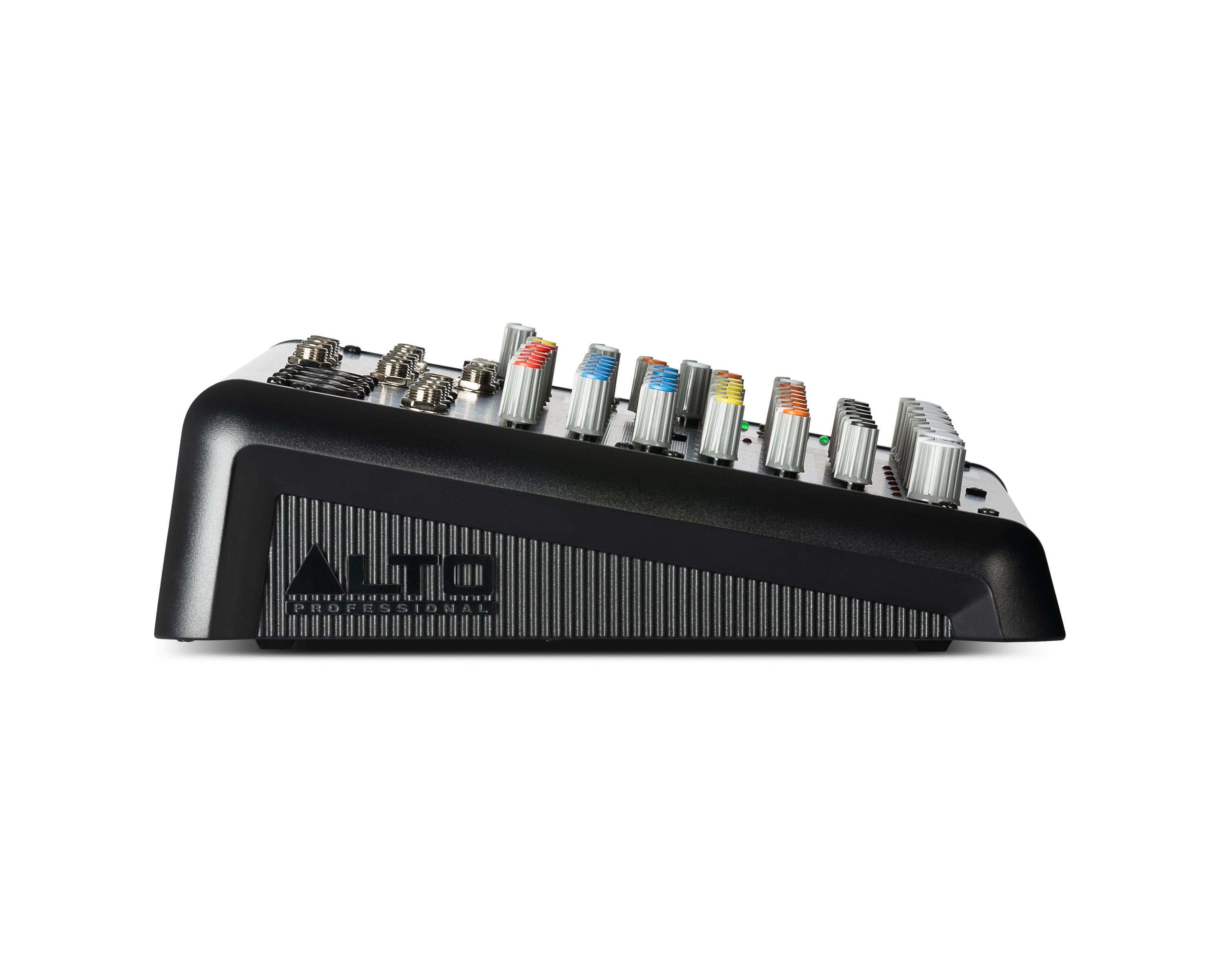 Alto TrueMix 800FX - 8-Channel Compact Mixer with USB, Bluetooth, and Alesis Multi-FX