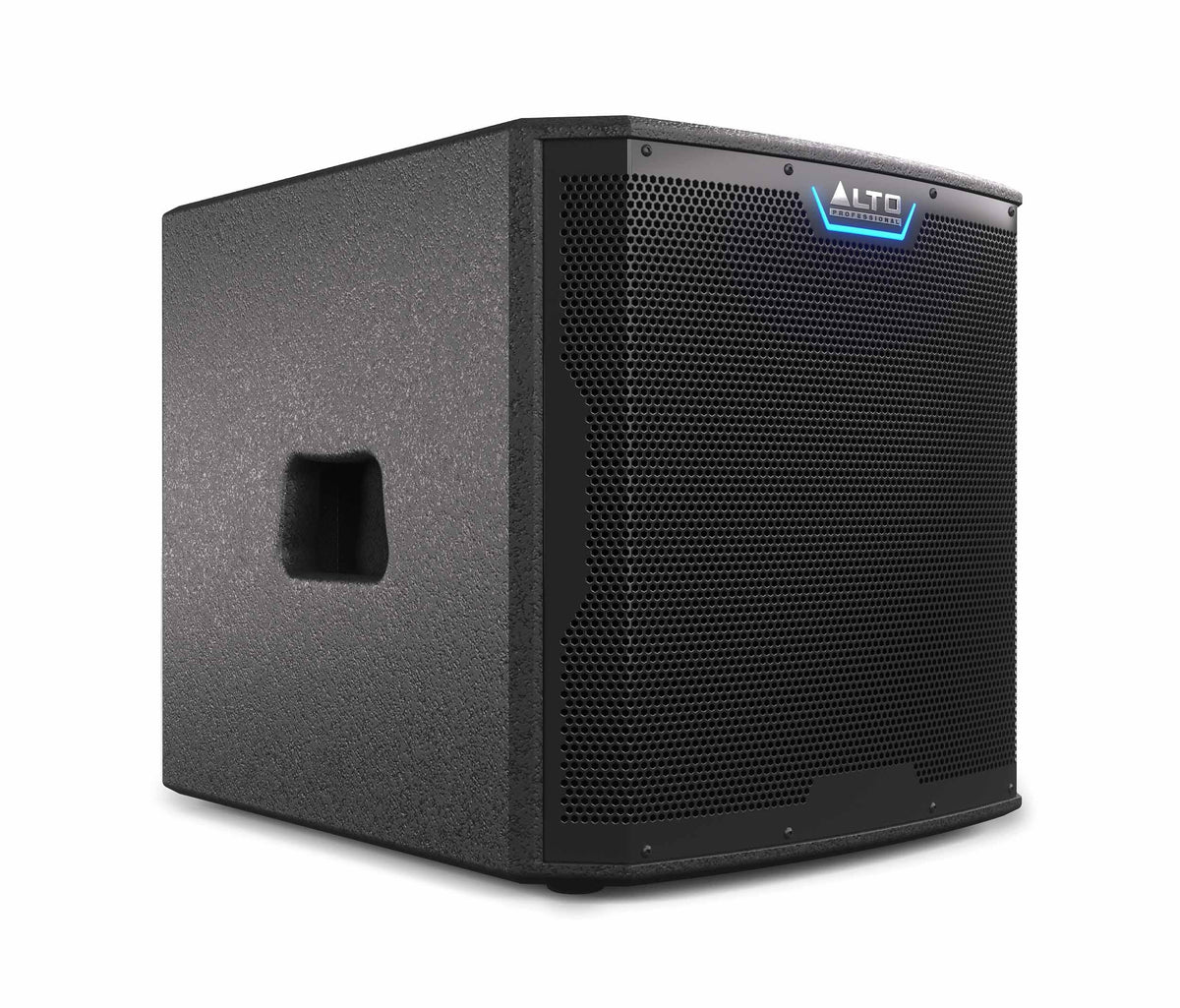 Alto TS12S - 2500-Watt Powered Subwoofer with a 12" Driver.