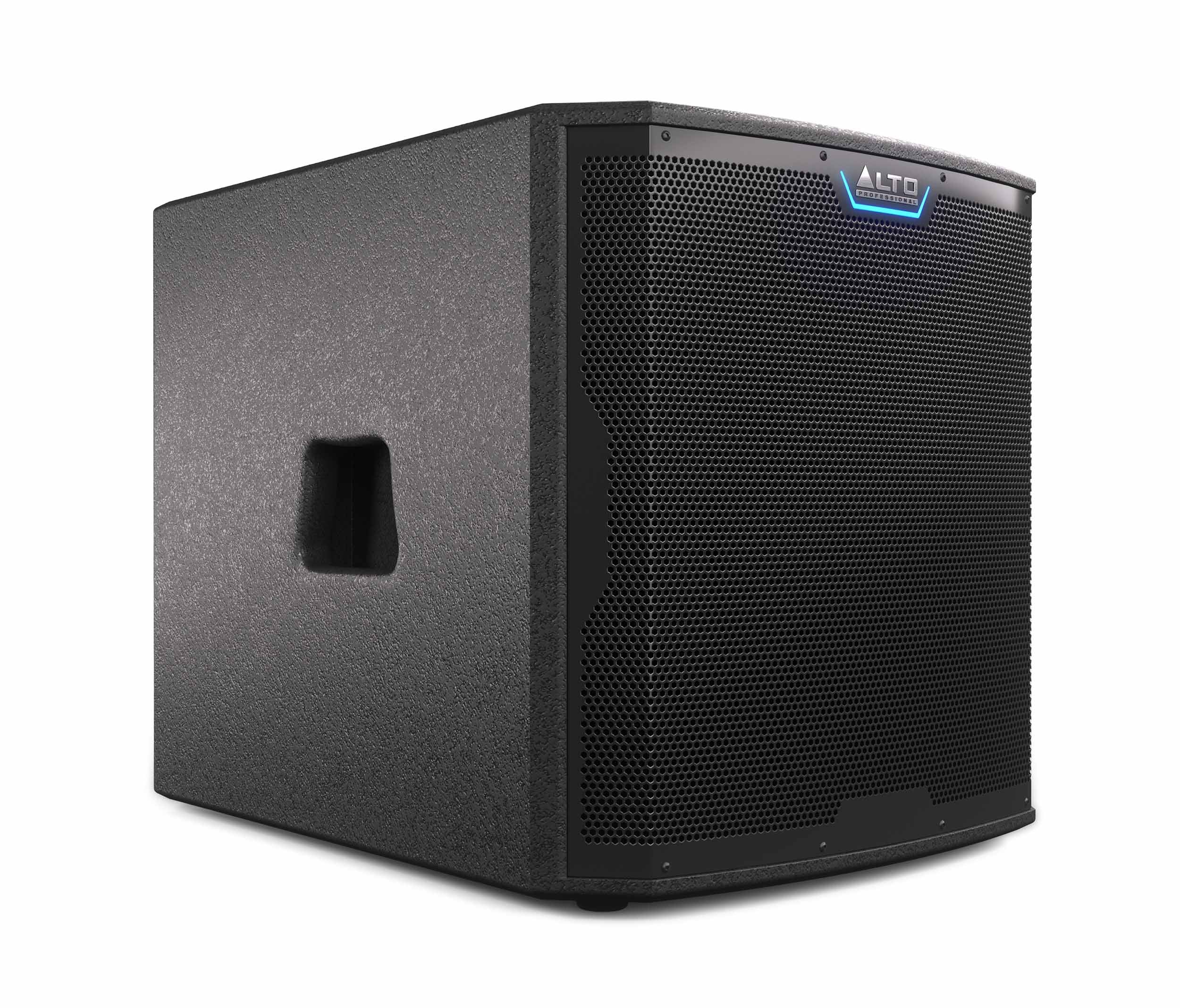 Alto TS15S - 2500-Watt Powered Subwoofer with a 15" Driver