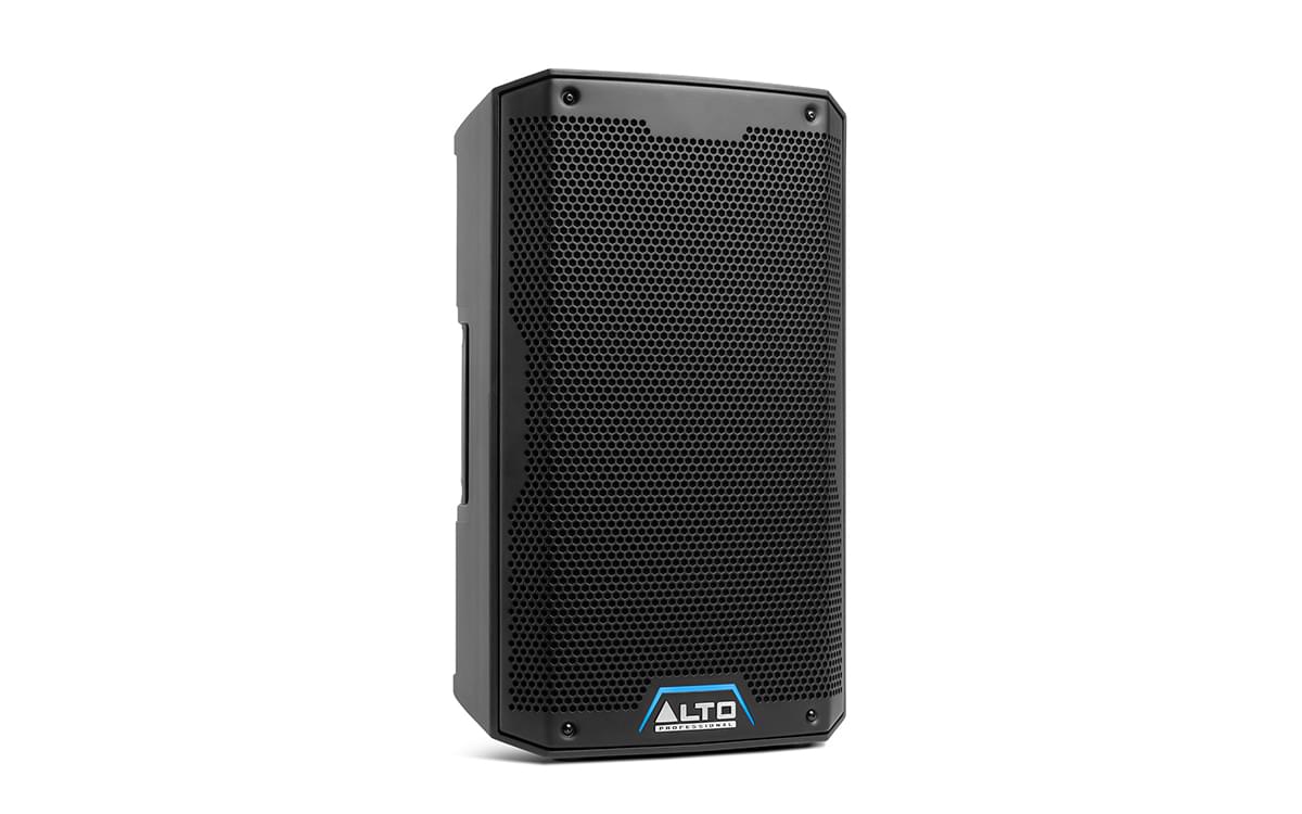 Alto TS408 - 2000-Watt 8-Inch 2-Way Powered Loudspeaker With Bluetooth, DSP & APP Control.