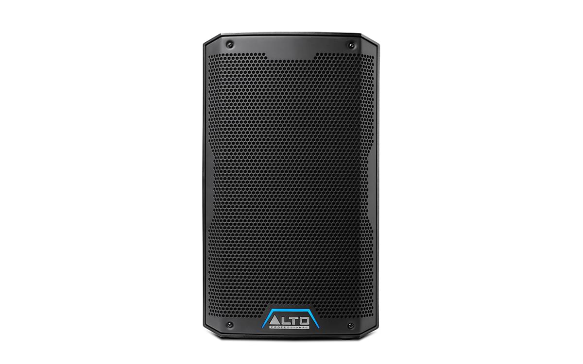Alto TS408 - 2000-Watt 8-Inch 2-Way Powered Loudspeaker With Bluetooth, DSP & APP Control.