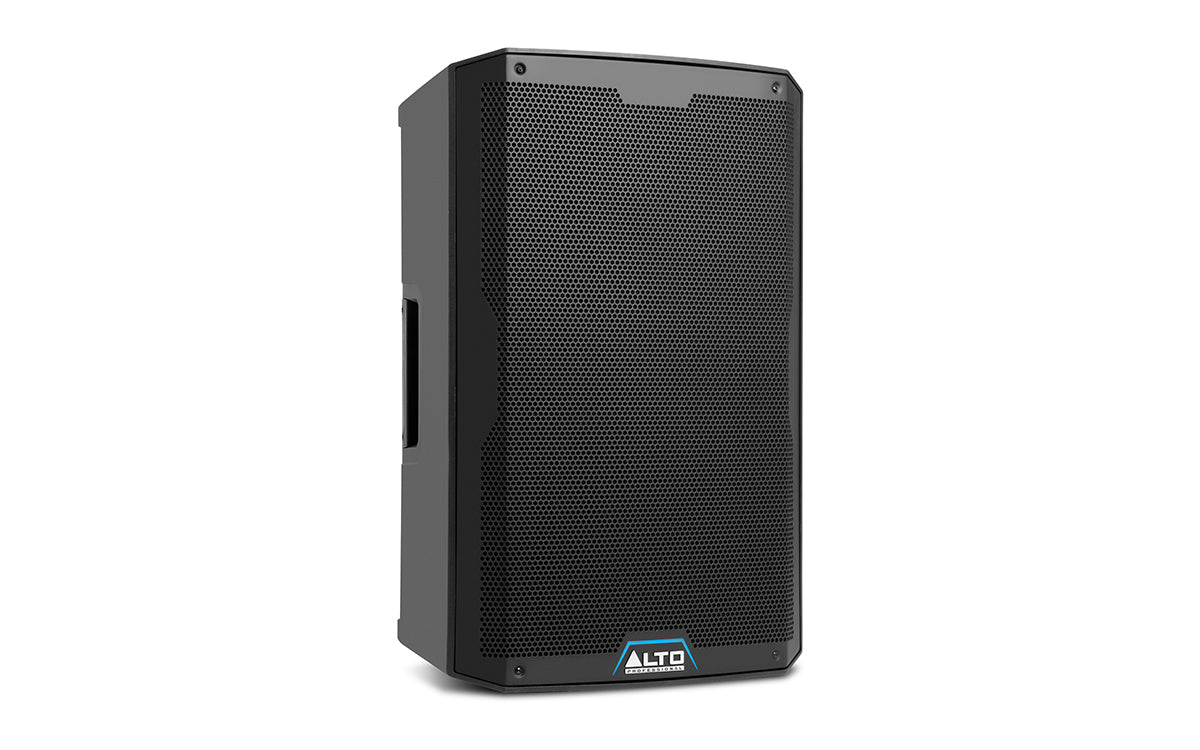 Alto TS415 - 2500-Watt 15-Inch 2-Way Powered Loudspeaker With Bluetooth, DSP & APP Control