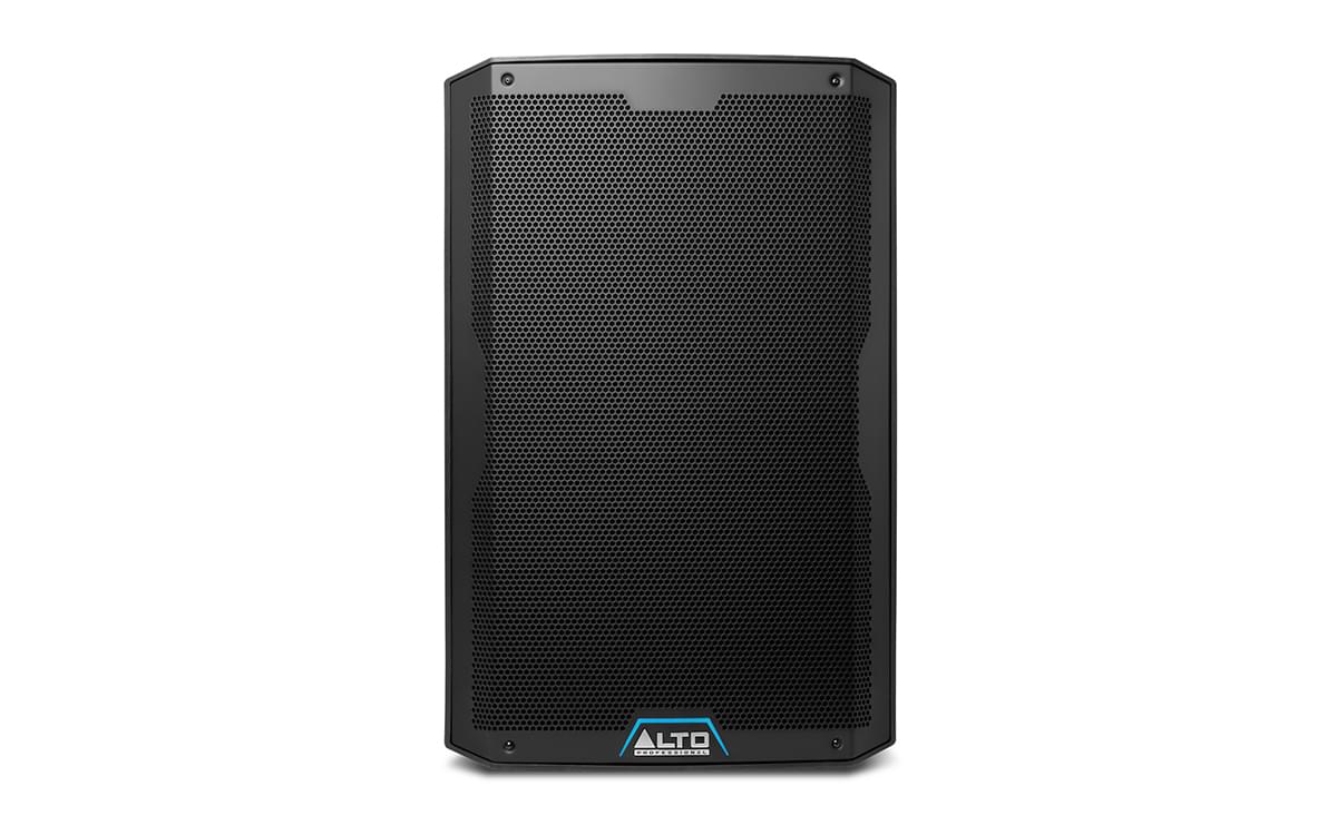 Alto TS415 - 2500-Watt 15-Inch 2-Way Powered Loudspeaker With Bluetooth, DSP & APP Control.