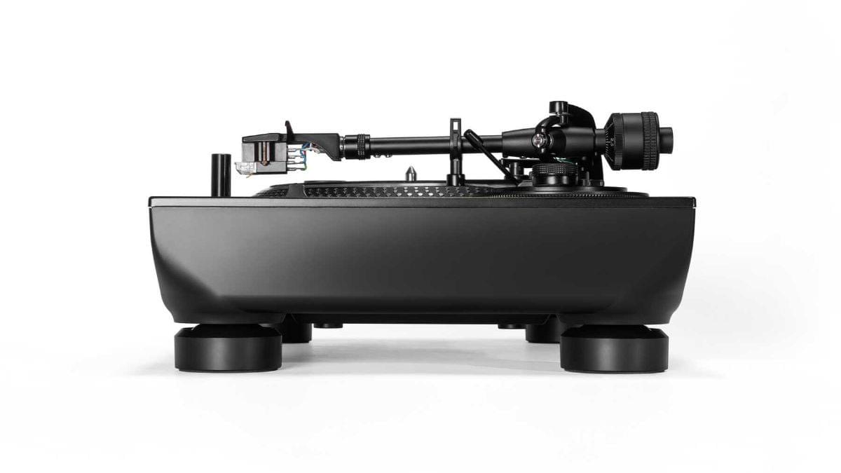 Reloop RP-7 - Professional 7'' turntable system.