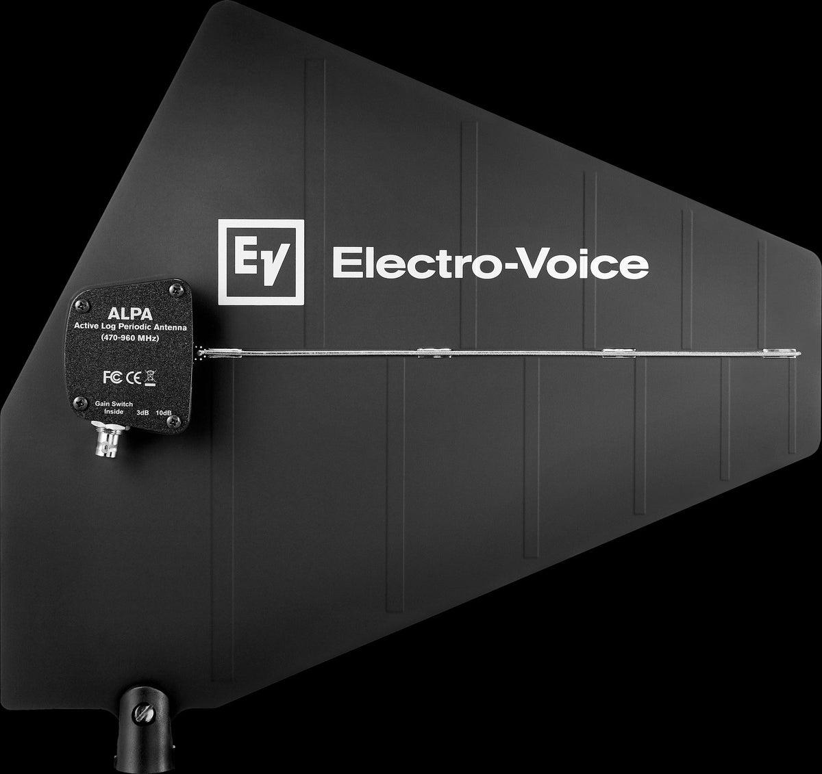 Electro-Voice RE3-ACC-ALPA - Active log periodic antenna, 470-960MHz
