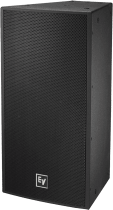 Electro-Voice EVF-1122D/94-WHT - 12” 2-Way Loudspeaker with 90 x 40 Coverage, EVCoat White
