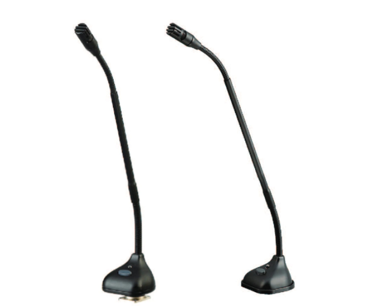 Electro-Voice PC PLUS-12 - 12" Gooseneck Multi-Pattern Condenser Microphone