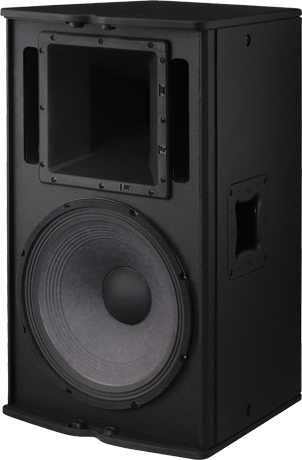 Electro-Voice Tour X TX1152 - 15" 2-Way 60x40 500W Passive Loudspeaker, Black
