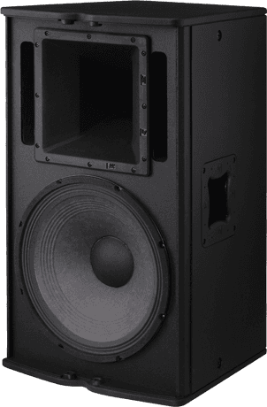 Electro-Voice Tour X TX1152 - 15" 2-Way 60x40 500W Passive Loudspeaker, Black