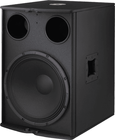 Electro-Voice Tour X TX1181 - 18" 500W Passive Subwoofer, Black