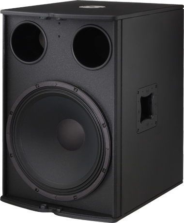 Electro-Voice Tour X TX1181 - 18" 500W Passive Subwoofer, Black