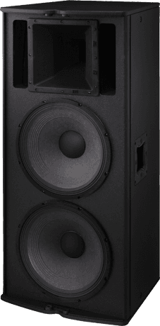 Electro-Voice Tour X TX2152 - Dual 15" 2-Way Passive Speaker with a 60x40 Horn