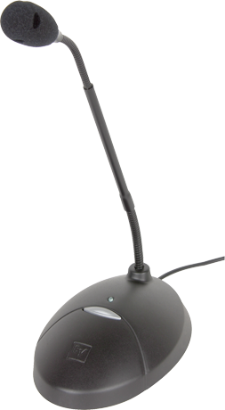 Electro-Voice PC Desktop-12 - 12" Multi-Pattern Condenser Desktop Microphone