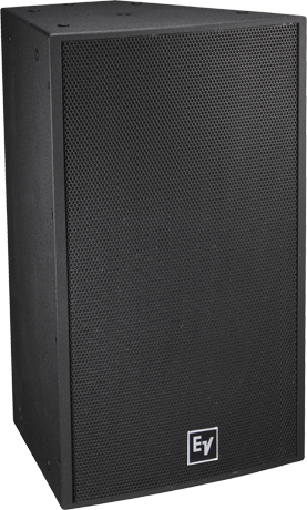 Electro-Voice EVF-1152S/66-WHT - 15” 2-Way Loudspeaker with 60 x 60 Coverage, EVCoat White