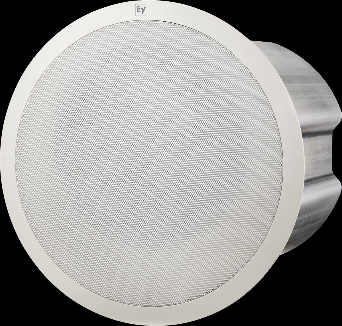 Electro-Voice EVID-PC8.2 - 8” 2-Way Ceiling Speaker with Compression Driver, Pair