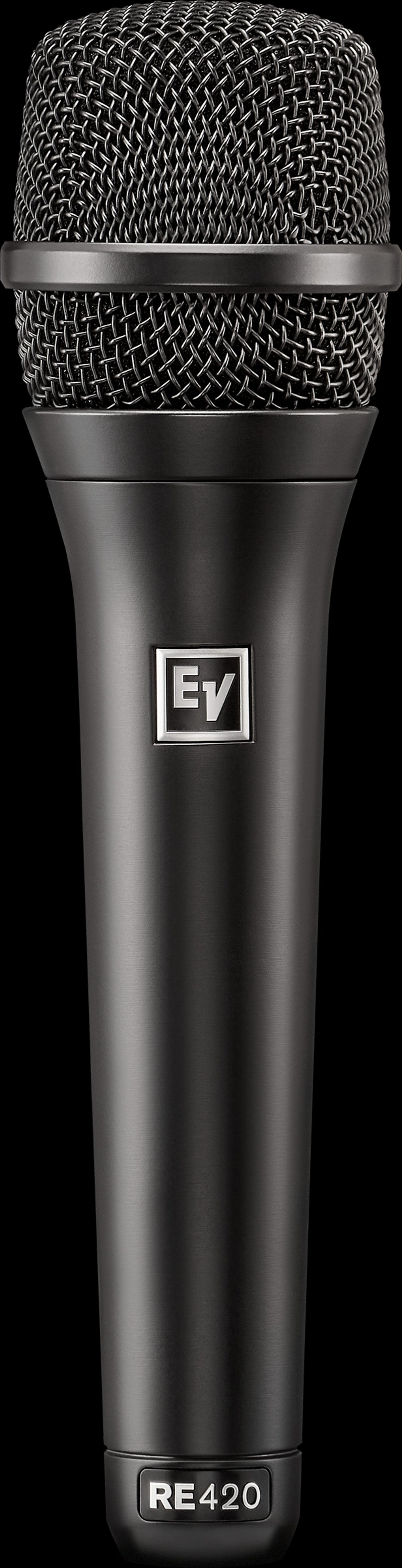 Electro-Voice RE420 - Condenser cardioid vocal microphone