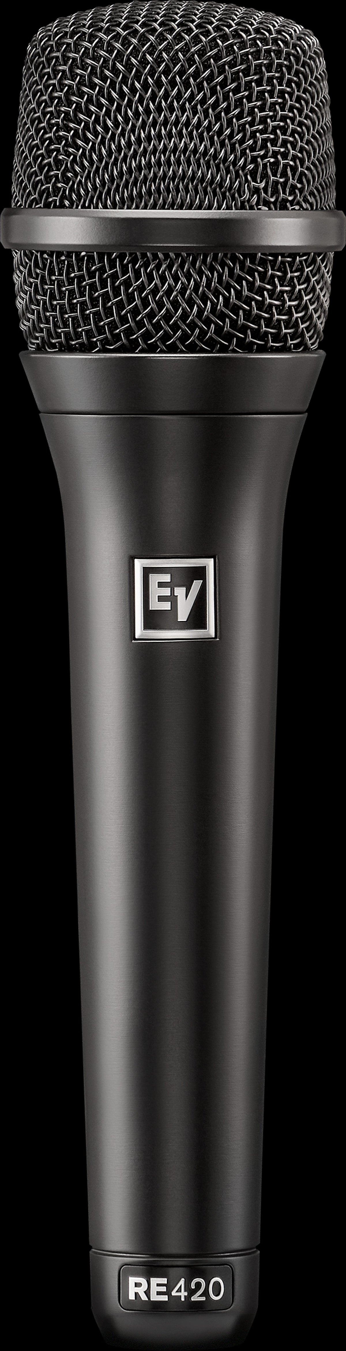 Electro-Voice RE420 - Condenser cardioid vocal microphone