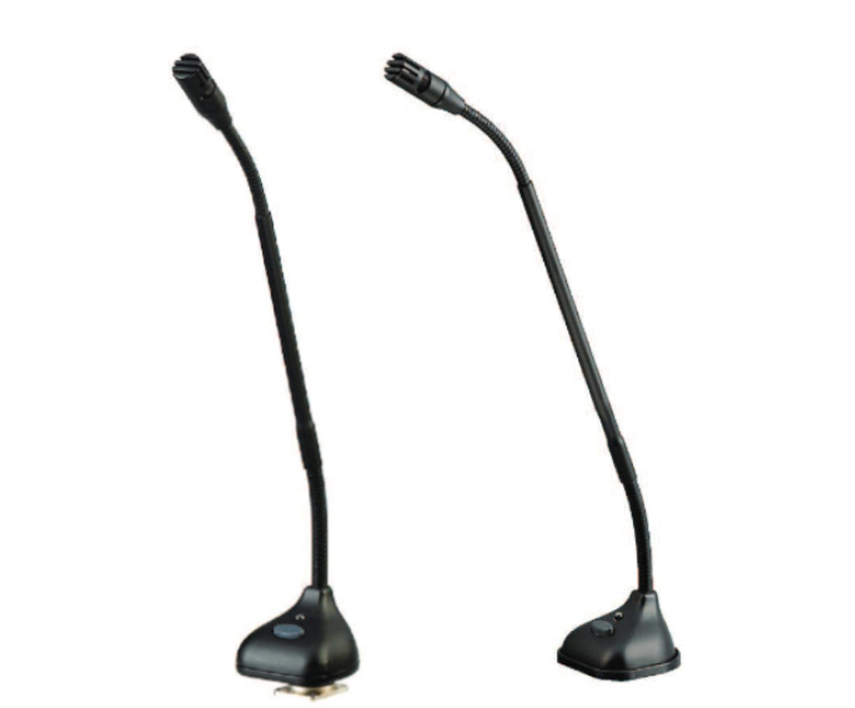 Electro-Voice PC-12/XLR - 12" Gooseneck Multi-Pattern Condenser Microphone, XLR Base