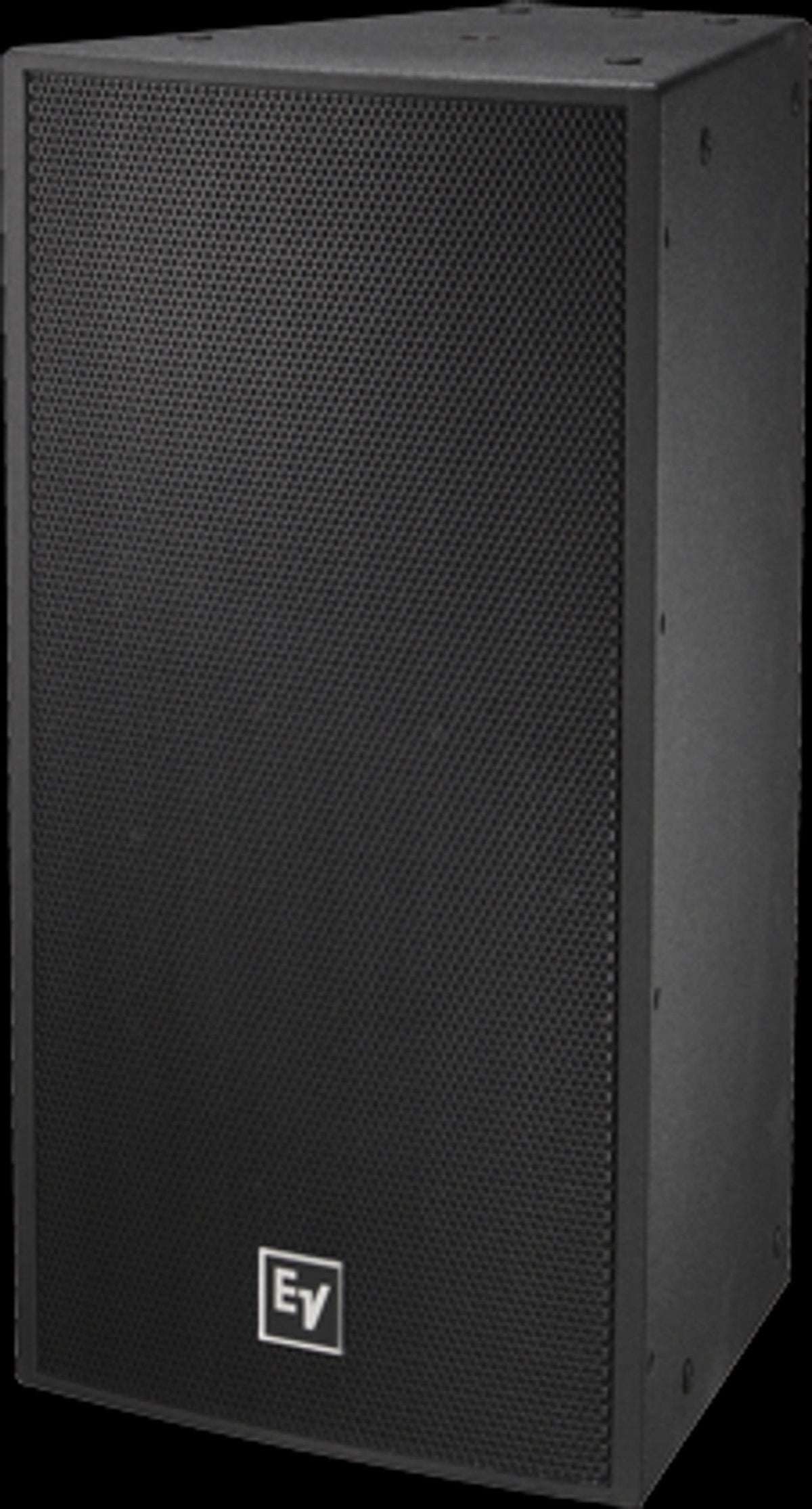 Electro-Voice EVF-1122D/126-FGB - Spkr Single, 12" 2way 120x60, Black