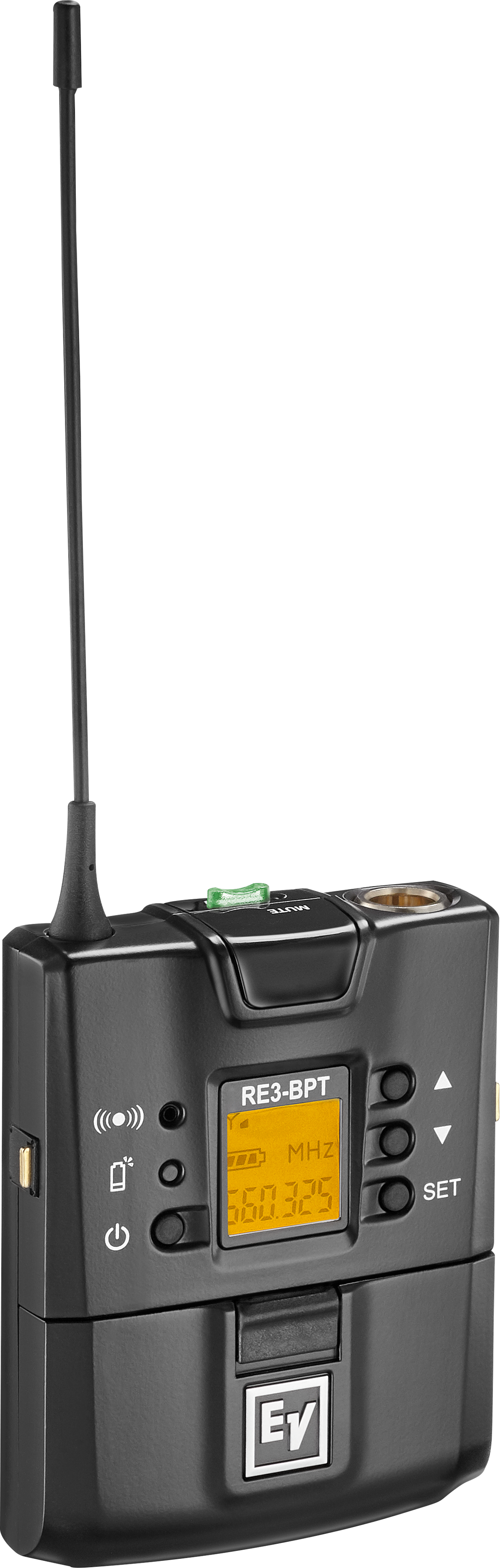 Electro-Voice RE3-BPT - RE3 Series Bodypack Transmitter