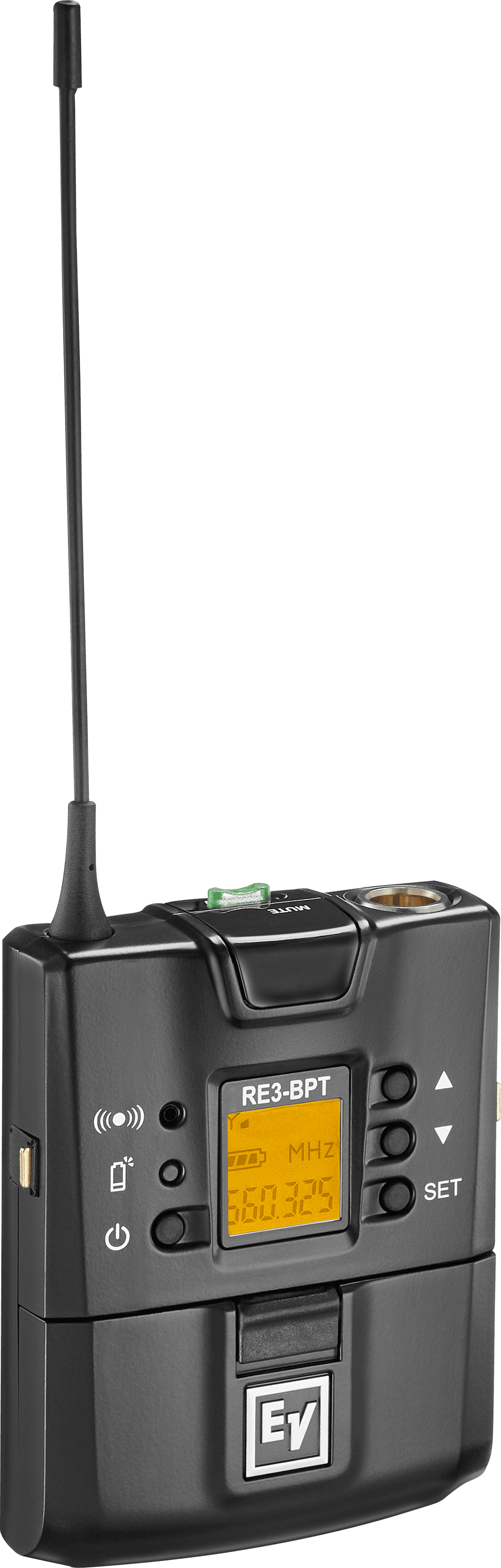 Electro-Voice RE3-BPT - RE3 Series Bodypack Transmitter