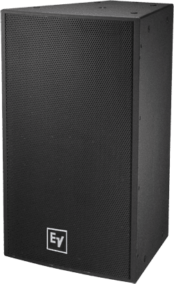 Electro-Voice EVF1152D/96-W - 15" 2-Way Full-Range Loudspeaker, 90x60, White
