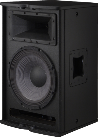 Electro-Voice Tour X TX1122 - 12" 2-Way 90x50 500W Passive Loudspeaker, Black