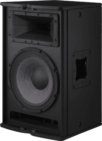 Electro-Voice Tour X TX1122 - 12" 2-Way 90x50 500W Passive Loudspeaker, Black
