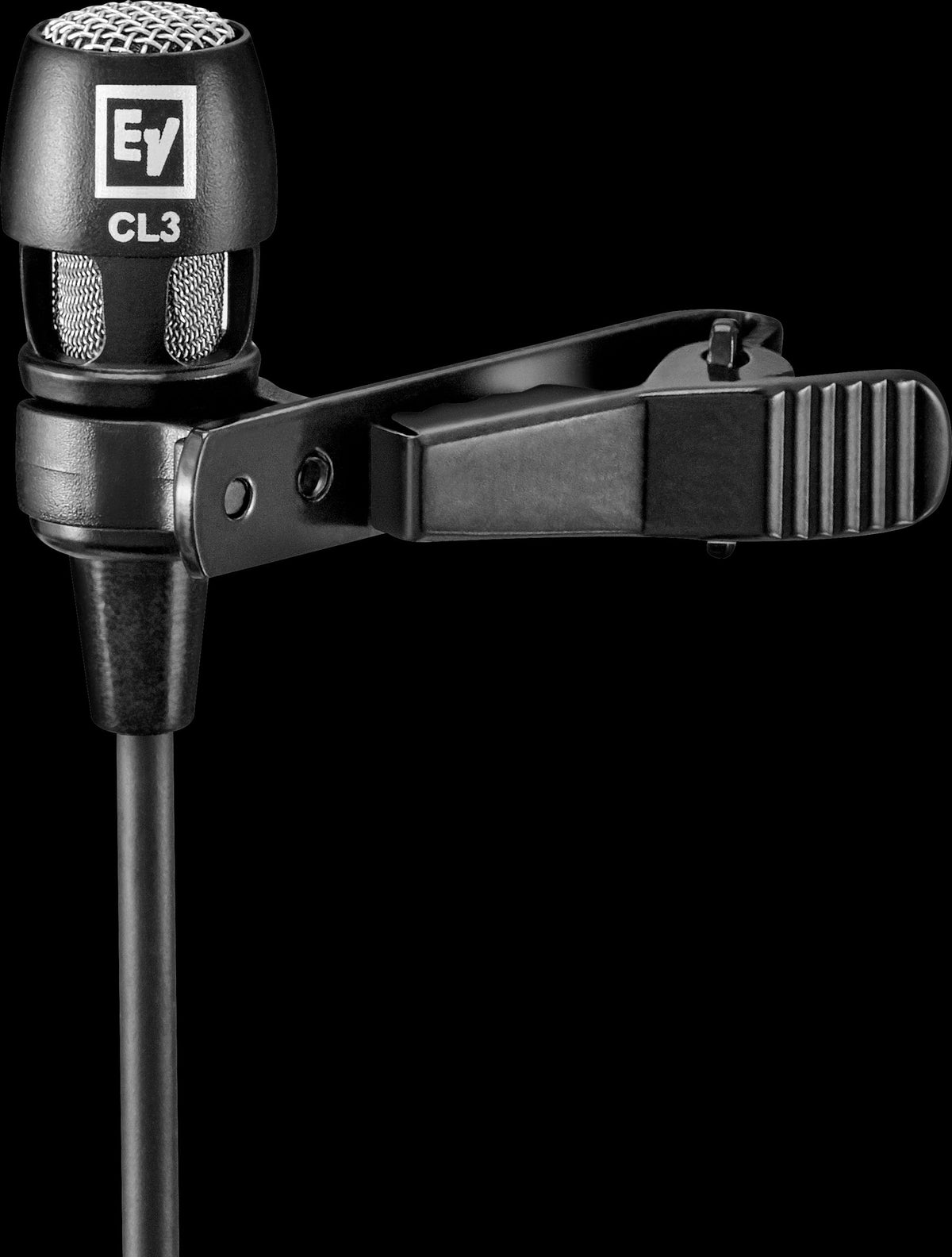 Electro-Voice RE3-ACC-CL3 - Cardioid Lavalier Mic with TA4F