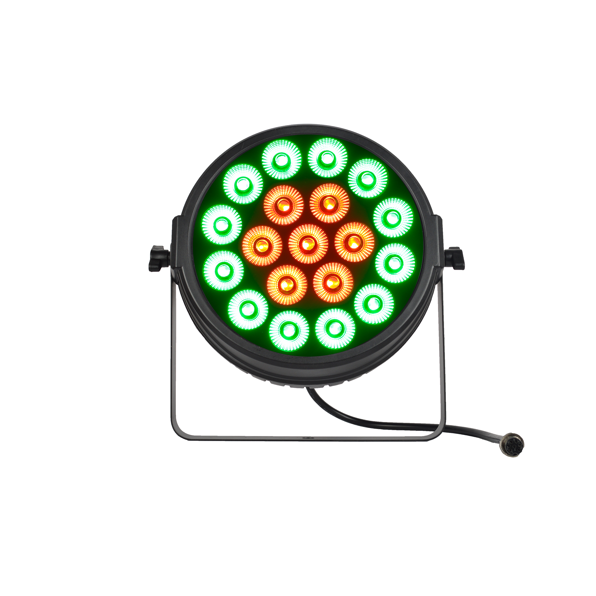 JMAZ VERSA FLEX PAR QUAD19 2PK - 190W RGBW LED 2PK (Exclusively For Versa Flex Bar)