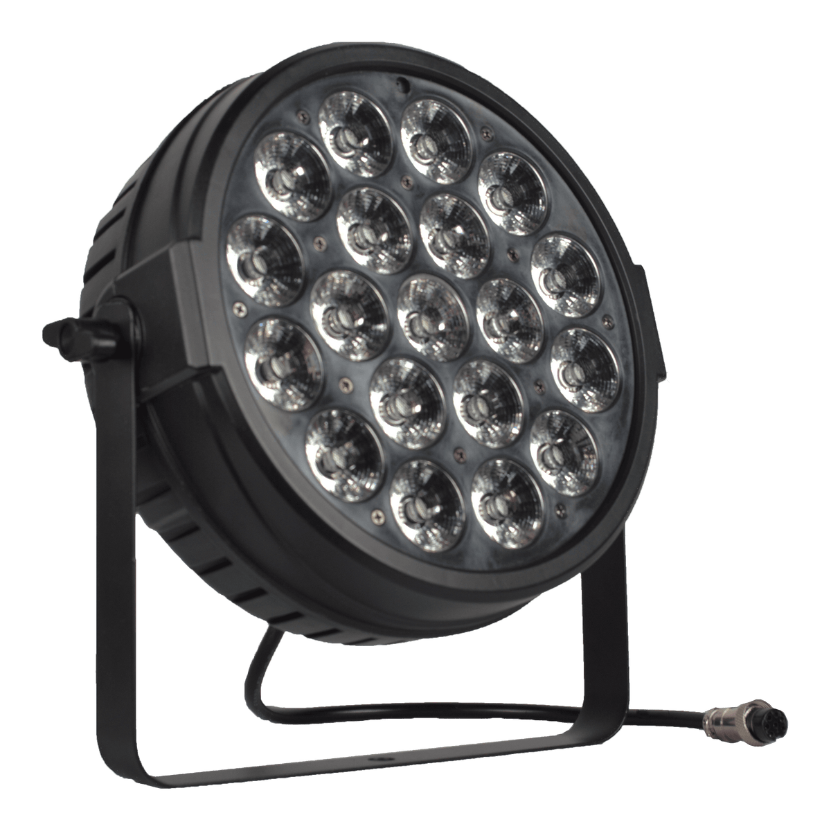 JMAZ VERSA FLEX PAR QUAD19 2PK - 190W RGBW LED 2PK (Exclusively For Versa Flex Bar).