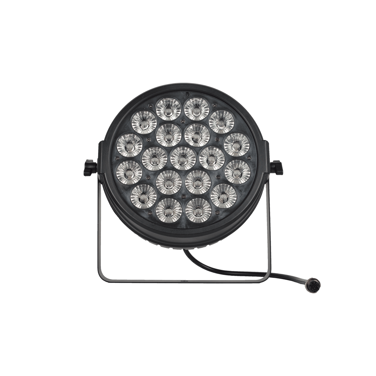 JMAZ VERSA FLEX PAR QUAD19 2PK - 190W RGBW LED 2PK (Exclusively For Versa Flex Bar).