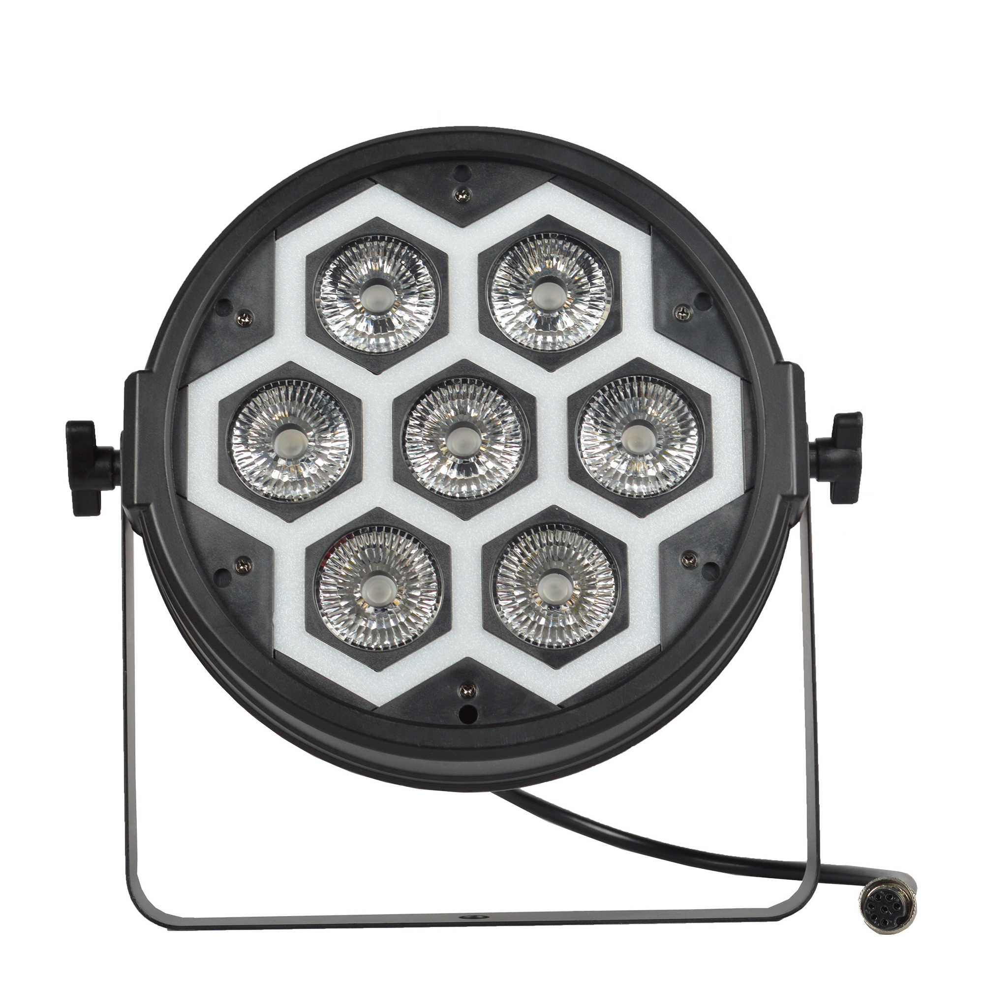 JMAZ VERSA FLEX PAR TRON7 2PK - 82W RGB-W LED 2PK (Exclusively For Versa Flex Bar)